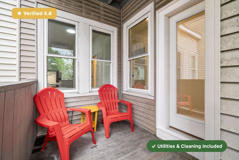 Building Photo - New RoostUp Furnished Private Bedroom in Somerville, Boston!