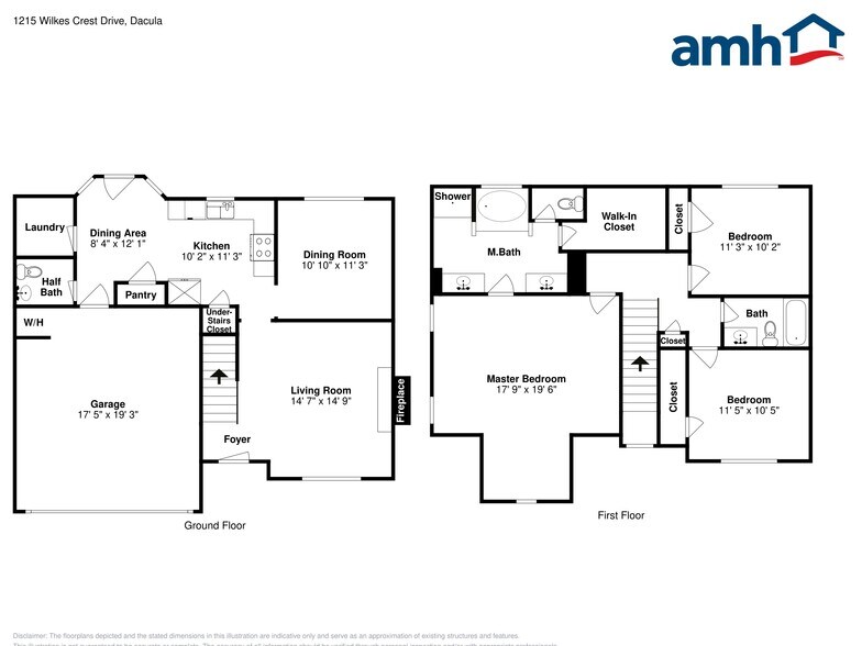 Building Photo - 1215 Wilkes Crest Dr
