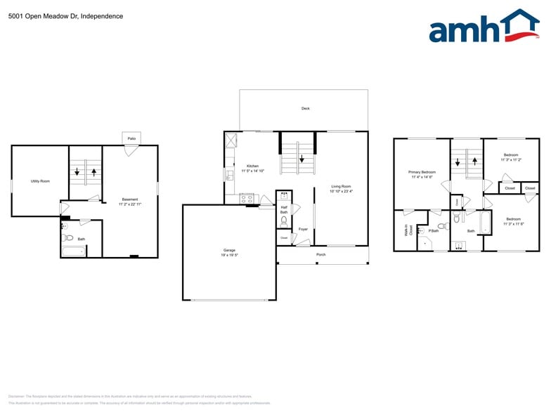 Building Photo - 5001 Open Meadow Dr