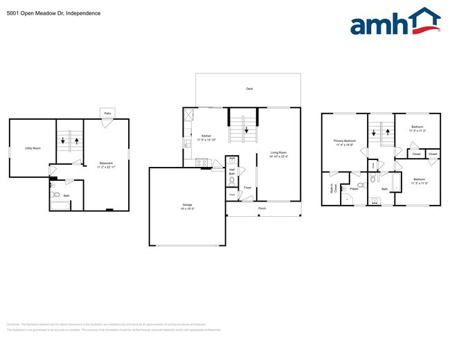 Building Photo - 5001 Open Meadow Dr