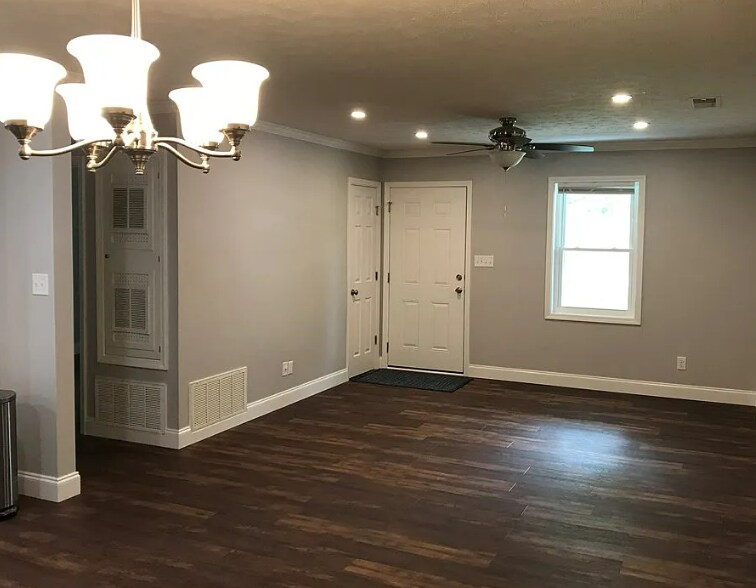 Living Room - 8149 Maudie Ln