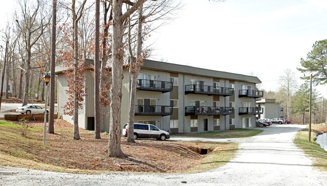 Building Photo - Parkside Village Apartments
