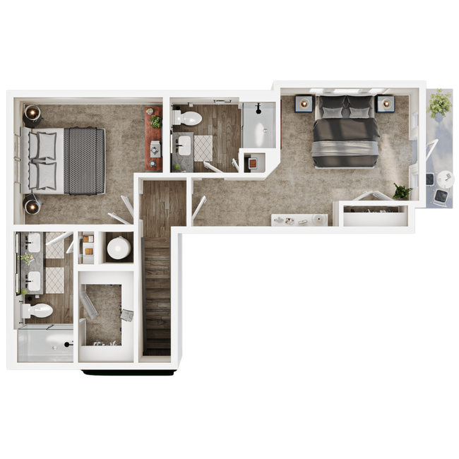 Floorplan - Mirra