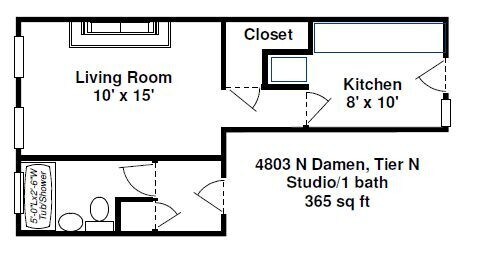 Building Photo - Lincoln Square/Ravenswood - Studio w/ Eat-...
