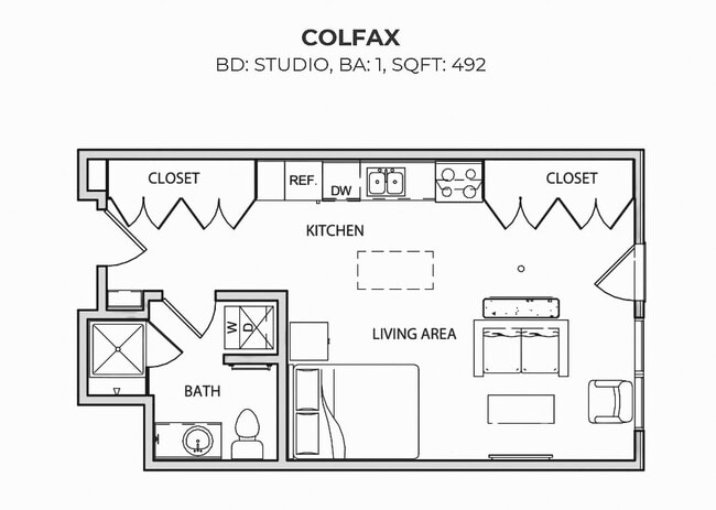 Floorplan - Logan, The