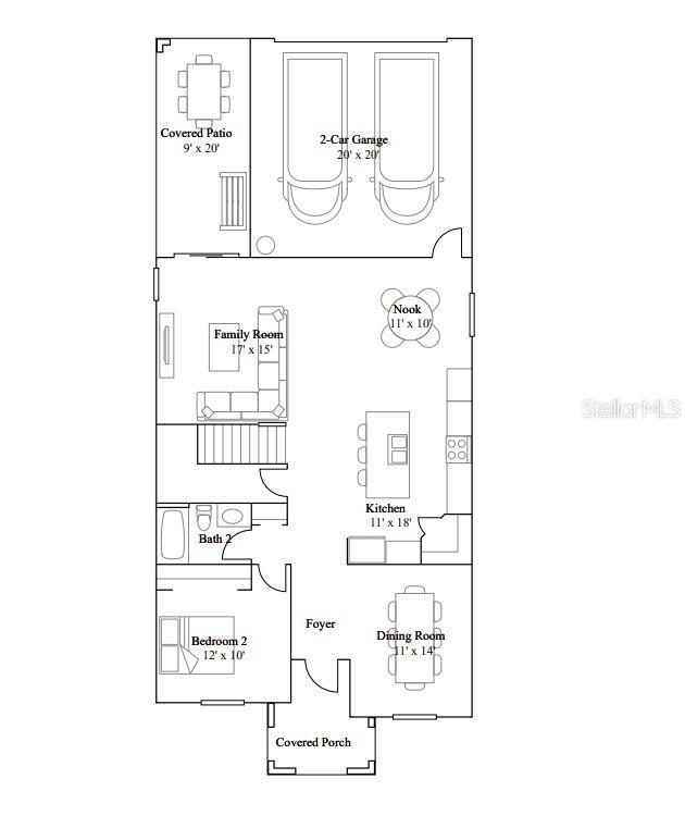 Building Photo - 3106 Mindfullness Dr