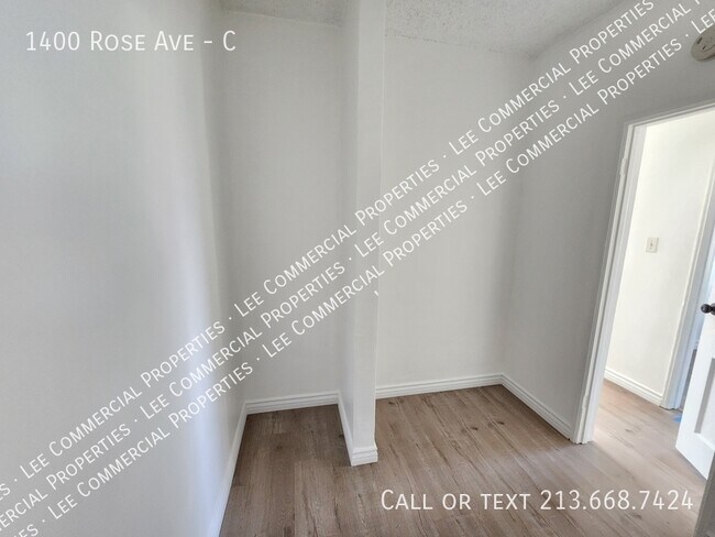Building Photo - 1400 Rose Ave