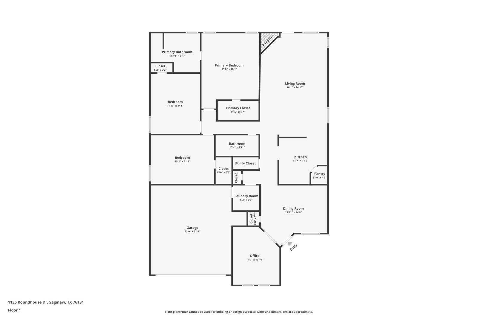 Building Photo - 1136 Roundhouse Dr