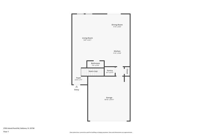 Building Photo - 2705 Island Pond Dr