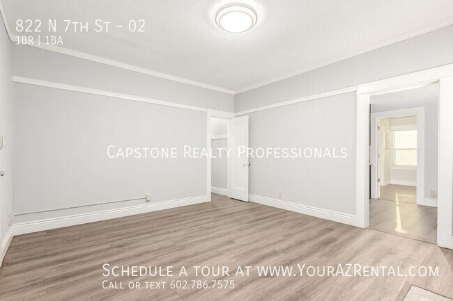 Building Photo - 822 N 7th St