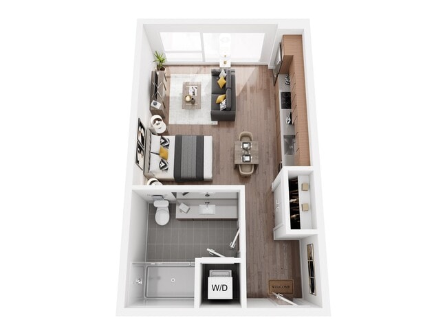 Floorplan - Pike Motorworks