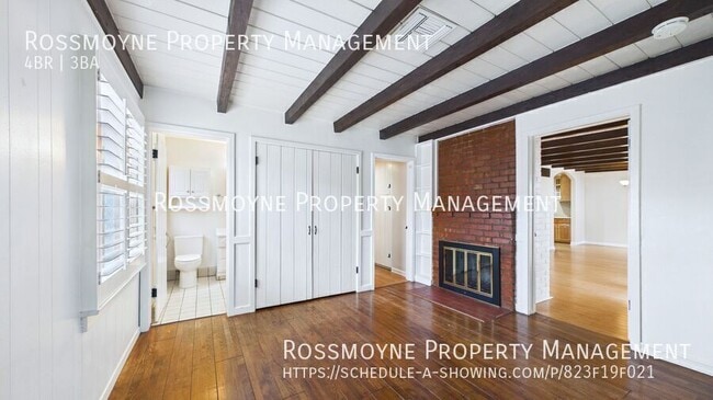 Building Photo - 4740 Camellia Ave