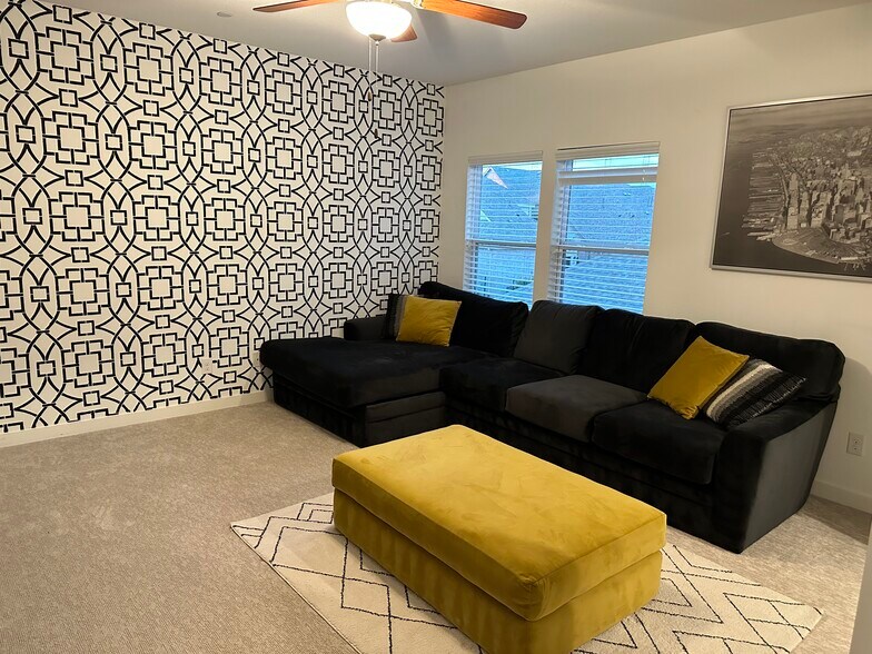 Media Room - 1014 Marian Dr