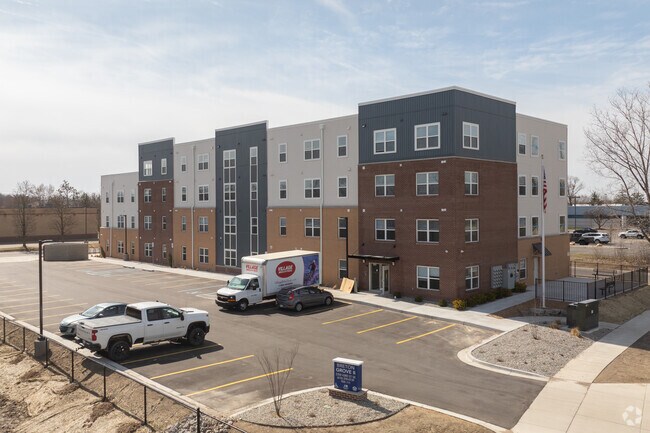 Building Photo - Breton Grove II