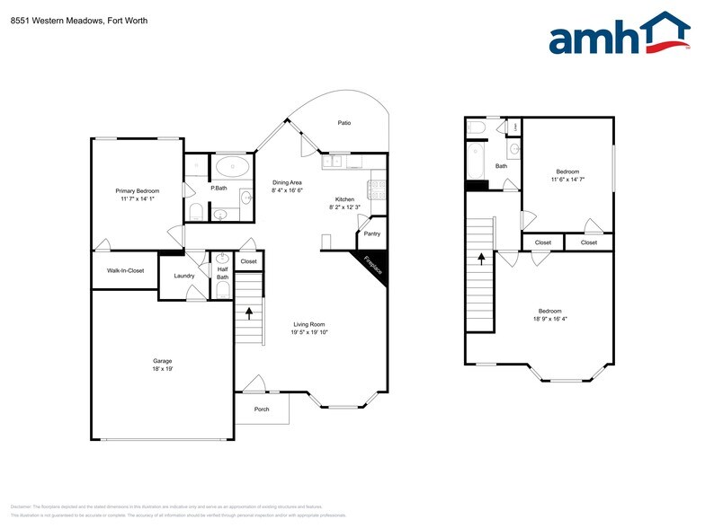 Building Photo - 8551 Western Meadows Dr