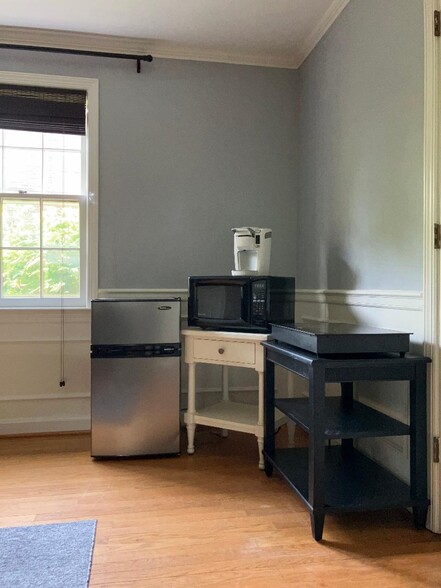 Your kitchenette in your dining room - 3741 4th St N