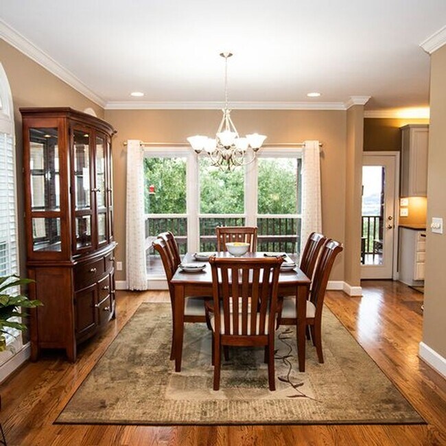 Building Photo - STUNNING!!! Four Bedroom two and a half bath home with a view!