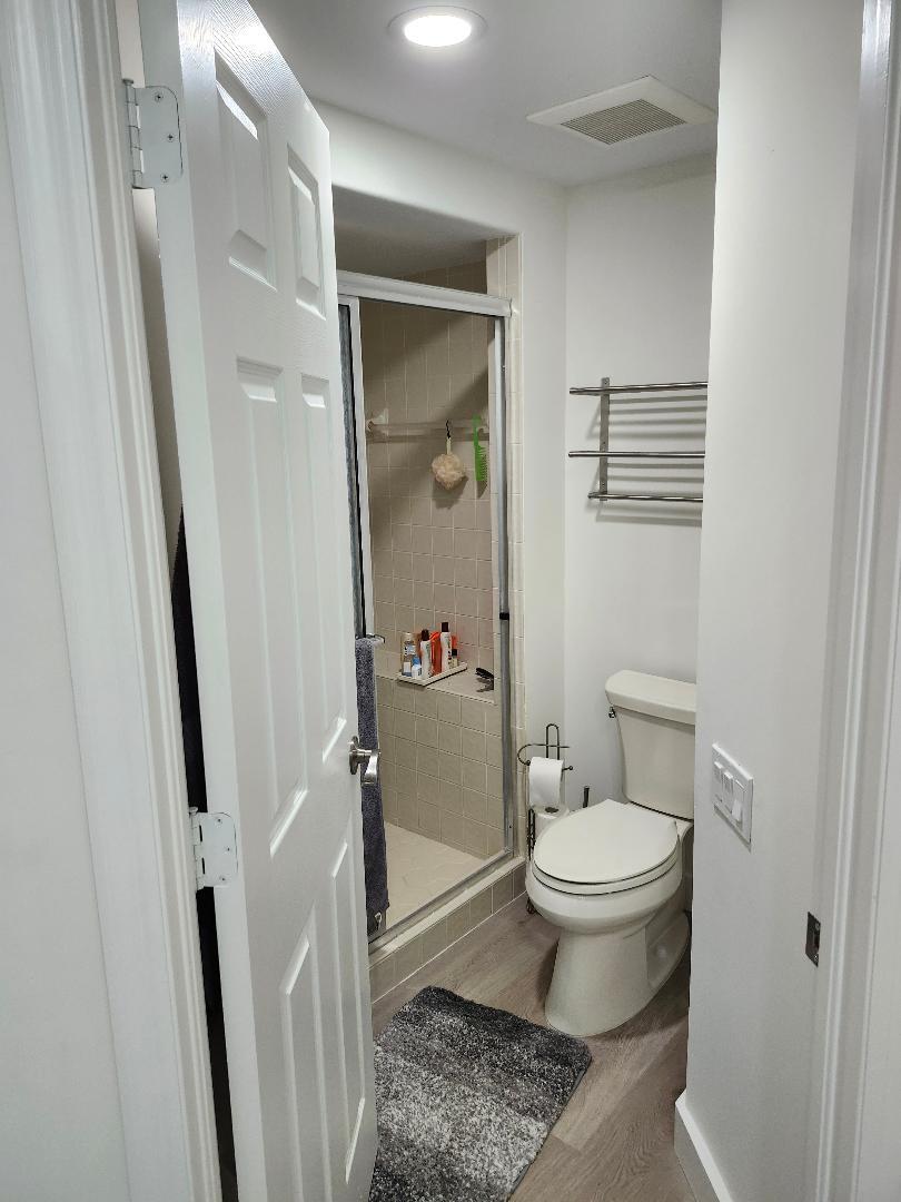 Master Shower - 13020 Amberley Ct
