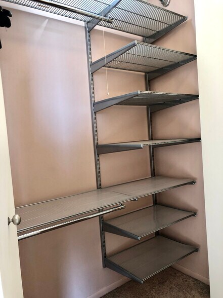 More Container Store organizers. - 1122 N Clark St