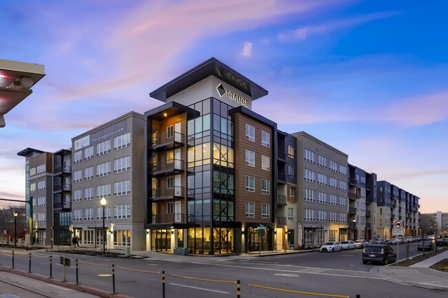 Building Photo - The Gauge