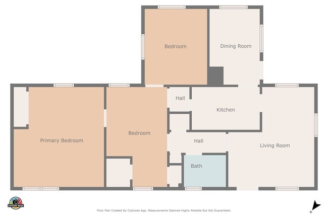 Building Photo - Highland Park Gem- 3/1 with Large Yard