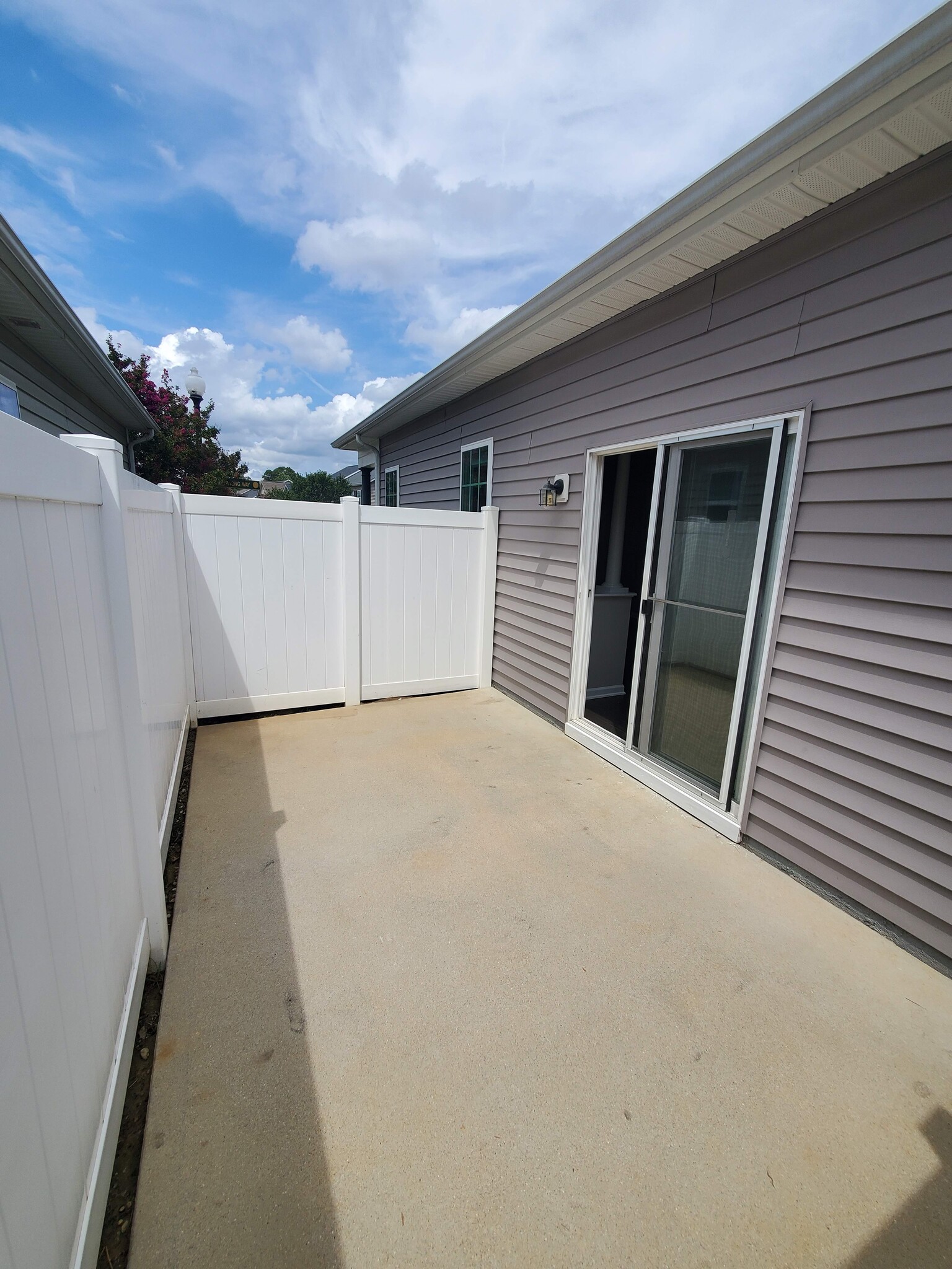 Patio view 2 - 101 Scuppernong Way