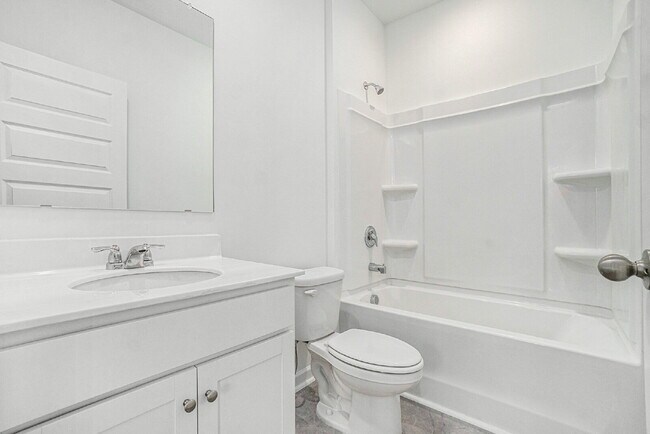 Building Photo - Brand New 'Knollwood' 3 Bed/3.5 Bath Townhome: Quartz, LVP Flooring, Deck & Pool Access!