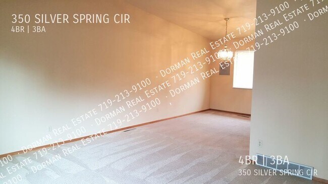 Building Photo - 350 Silver Spring Cir