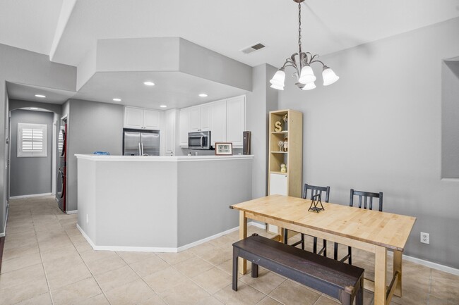 Dinning room+Kitchen - 1867 Platte River Ln