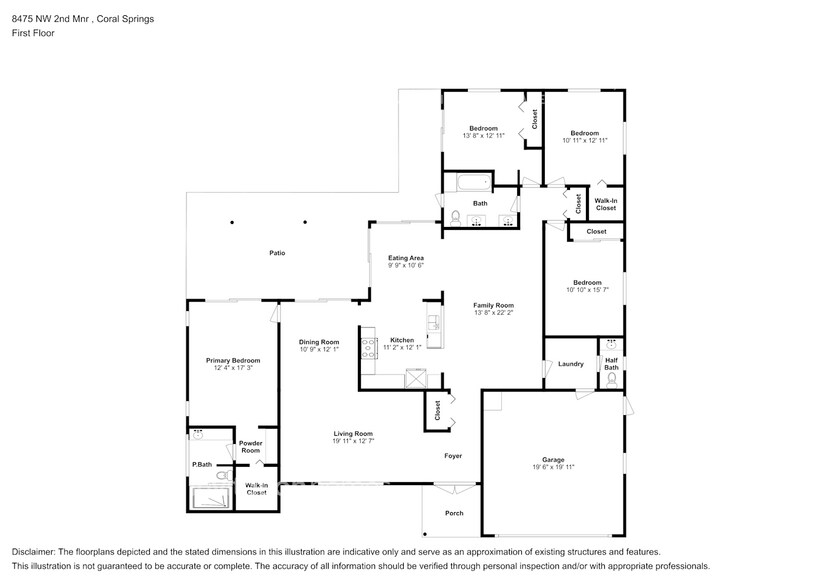 Building Photo - 8475 NW 2nd Manor