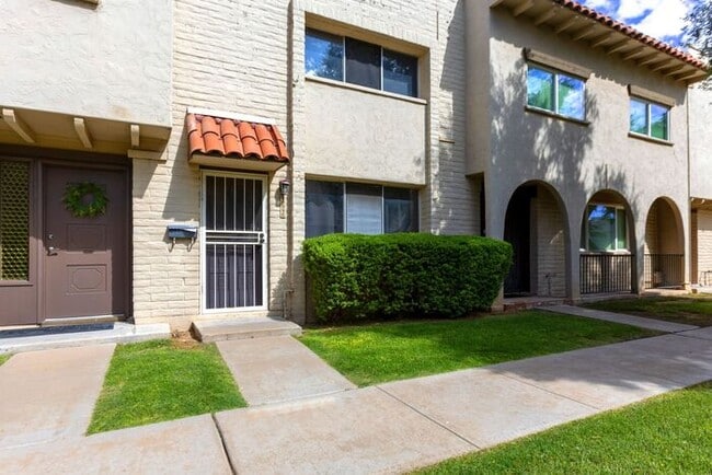 Primary Photo - Discover this charming two-story townhome