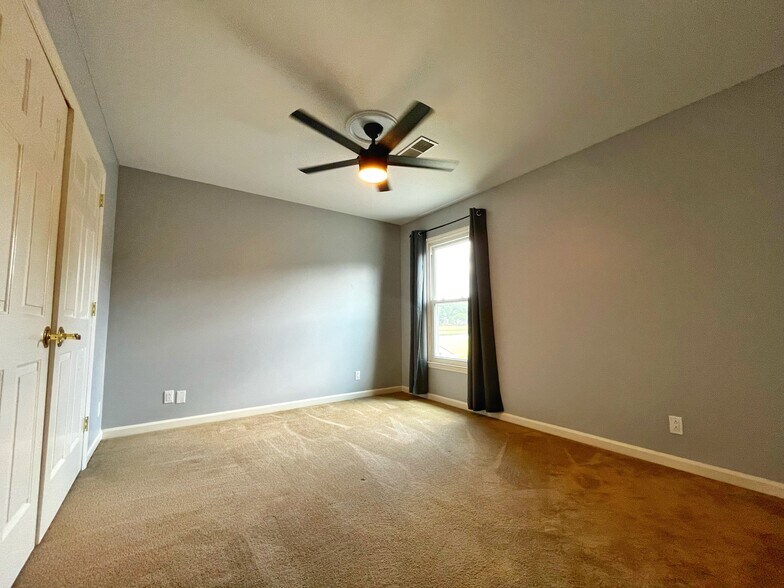 Bedroom #3 - with views of Temple Hills Golf Course. - 604 Sherbourne Grn