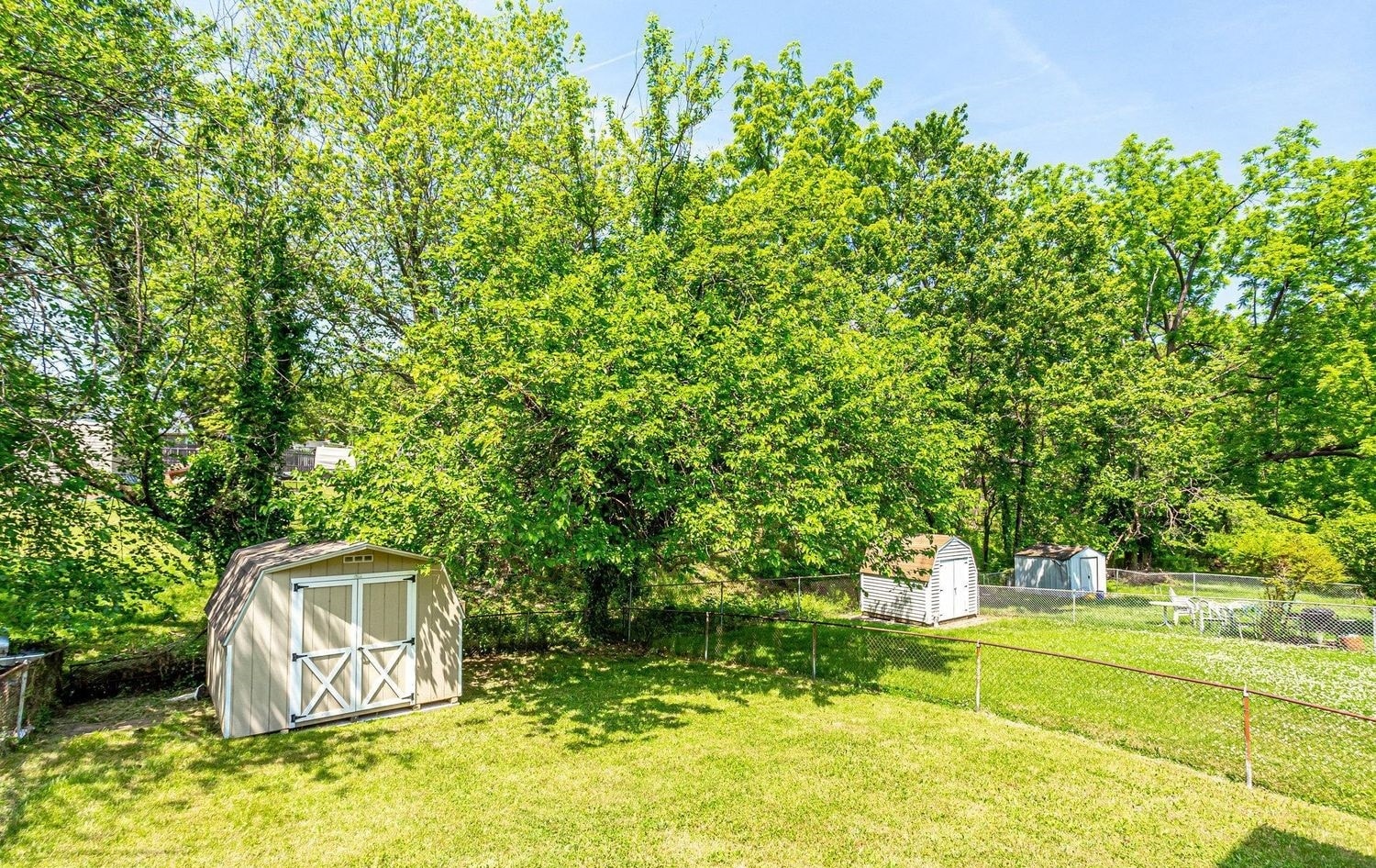 Shed - 4605 Akron St