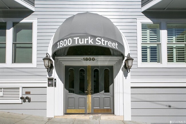 Building Photo - 1800 Turk St