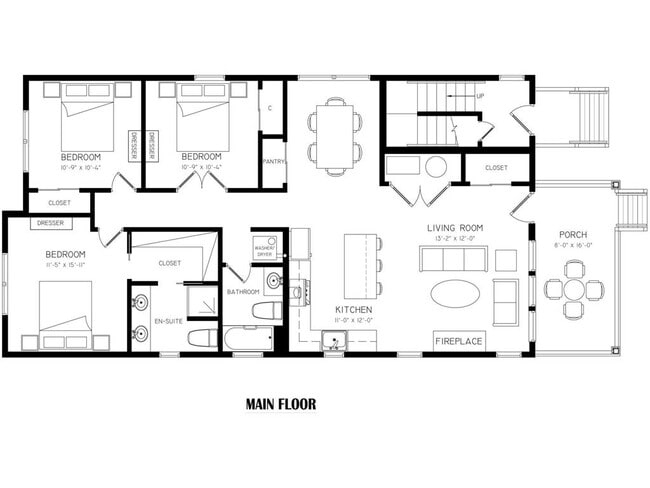 Building Photo - 3628 Colfax Ave South