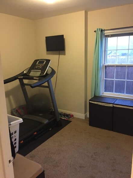 Upstairs Bedroom #2 - 3131 Milwaukee St