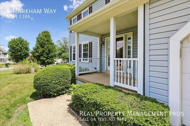 Building Photo - 4 Markham Way