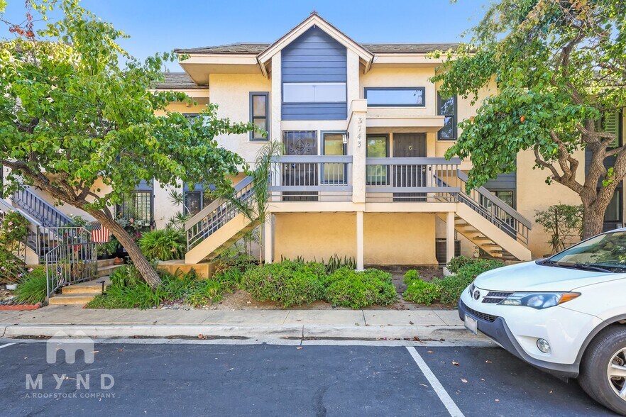 Building Photo - 3743 Balboa Terrace