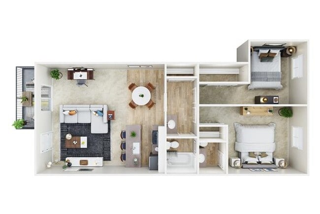 Floorplan - Terra Camarillo