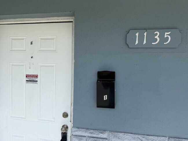 Building Photo - 1135 NW 7th Ave