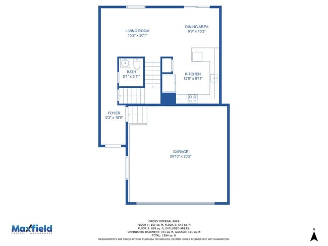 Building Photo - Pet Friendly - Draper Townhome 3 BD 3 BA 2...