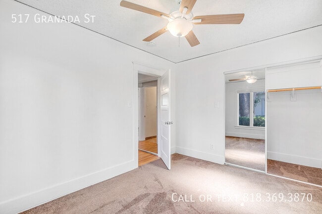 Building Photo - 517 Granada St