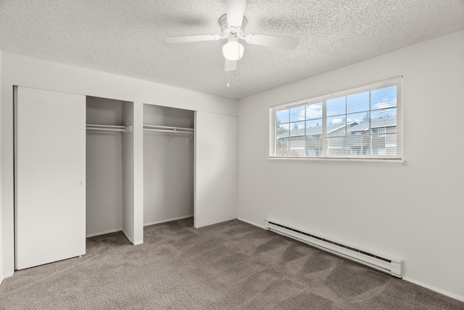 1 Bed 1 Bath - 552 Sq Ft - Tacoma Gardens Apartments