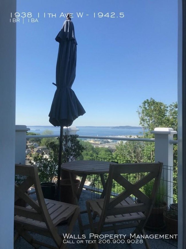 Building Photo - 1 bedroom in Seattle WA 98119