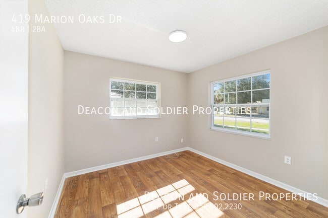 Building Photo - 419 Marion Oaks Dr