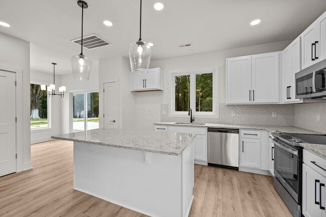 Building Photo - Gorgeous New Construction near Downtown Durham, Premium Finishes - Pet Friendly!