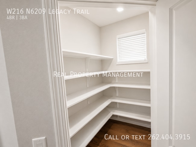 Building Photo - W216 N6209 Legacy Trail-