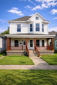 Building Photo - Step into charm, comfort, and convenience in the heart of Historic Farrington’s Grove!