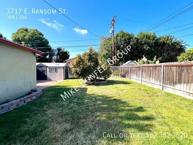 Building Photo - 3717 E Ransom St