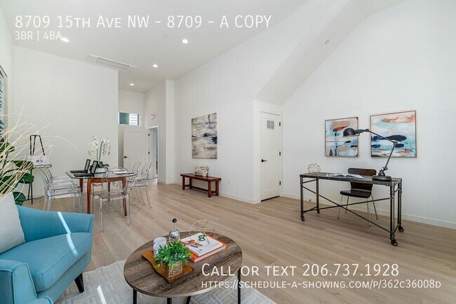 Building Photo - 8709 15th Ave NW